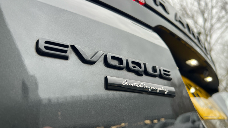 Land Rover Range Rover Evoque 1.5 P300e Autobiography 5dr Auto Hatchback